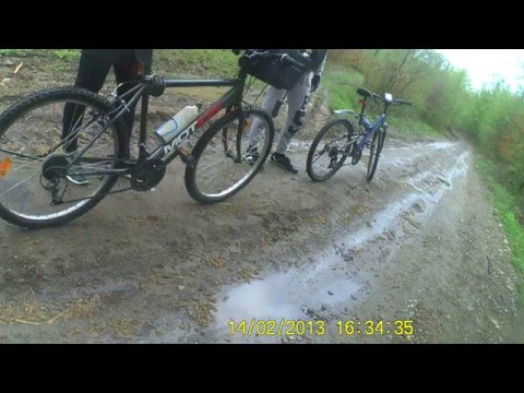 Traversam padurea Anghelesti partea 2