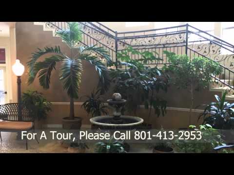Video tour of Carrington Court