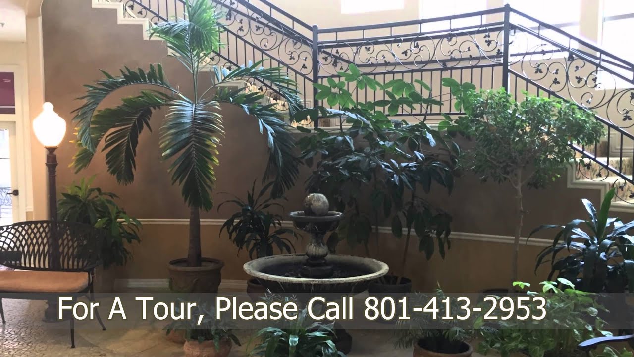 Video tour of Carrington Court