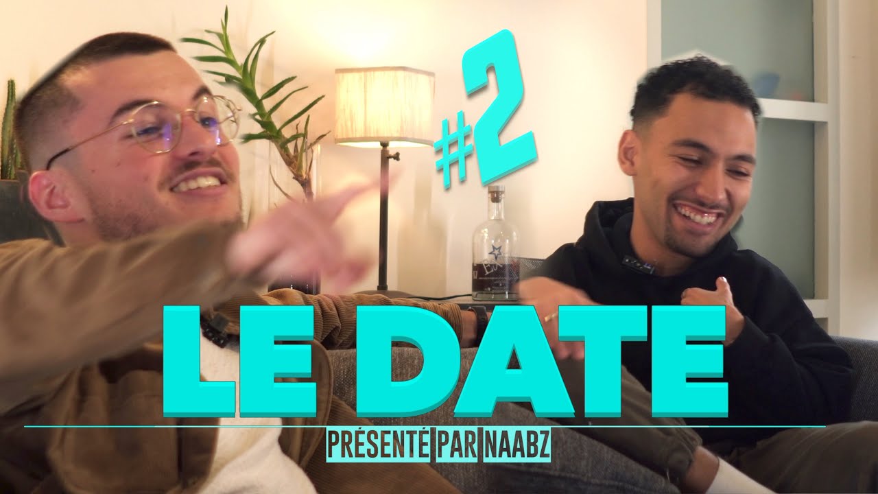 LE DATE #2 - Séduire grâce au pouvoir de l'ENERGIE !