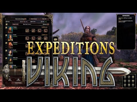 Expeditions: Viking First Impressions