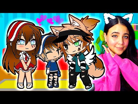 🐺🐾 Babysitting The Alpha&rsquo;s Brother! 🐺🐾 Gacha Life Mini Movie Reaction