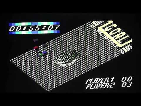 Vectorball Atari