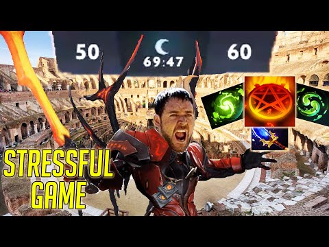 Mr Streamer pushing throne but the video is only half way in