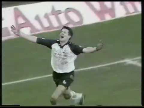 1994-95 Derby County 2 Bolton Wanderers 1 - 26/02/1995