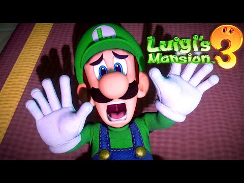 Luigi's Mansion 3: THE FULL GAME!