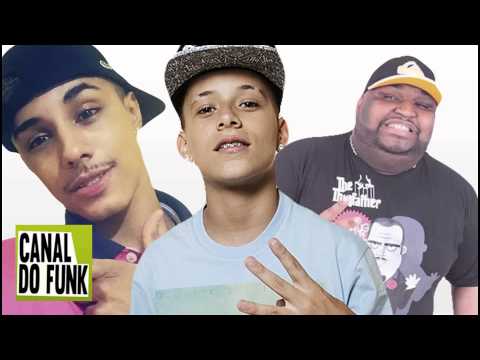 MC Livinho, MC Pedrinho e MC Kalzin - Desse Jeito (DJ Maninho) Lançamento 2015