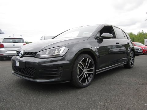 Full Review: 2015 Volkswagen Golf GTD Mk7