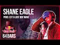 Shane Eagle Ft KKtha1st By Red Bull 64 Bars YFM