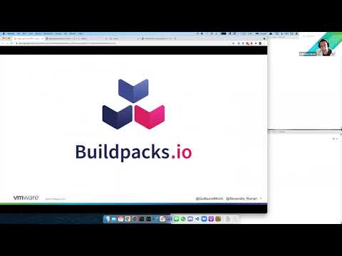Cloud Native Buildpacks: The magic wand to containerize your apps on Kubernetes I VMware Tanzu