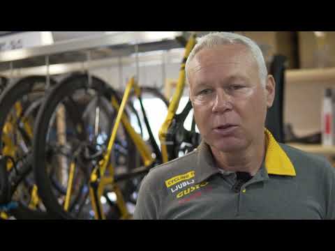 Dirka po Sloveniji: Pokazati in dokazati se doma