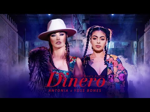 ANTONIA x Yoss Bones - Dinero | Chopin Beats Remix