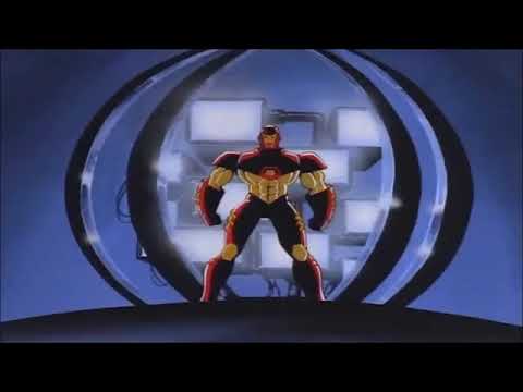 iron man sigla completa del 1994