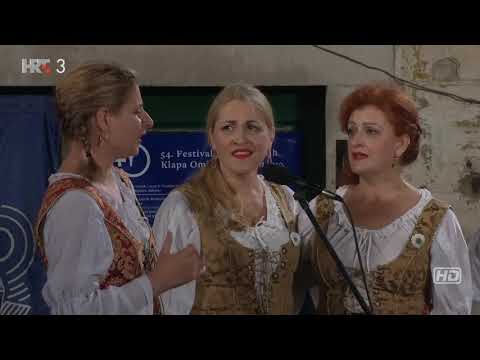 Zapivala tica mala - klapa Salona - FDK 2020 Ž