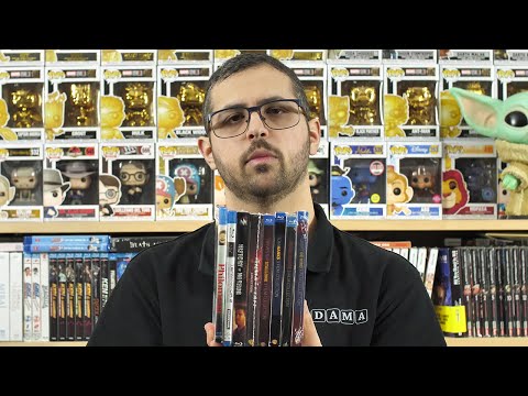 ACQUISTI BLU-RAY MARZO 2021 PARTE 2