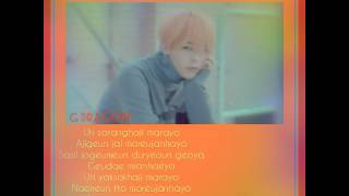 Download lagu Let's not fall in love bigbang g dragon part with lyric. 31 Maret 2017 mp3 Download lagu Let's not fall in love bigbang g dragon part with lyric. 31 Maret 2017 mp3