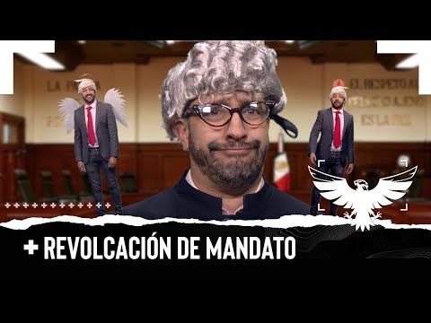 REVOLCACIÓN DE MANDATO - EL PULSO DE LA REPÚBLICA