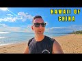 Holiday On China S Hidden Tropical Island
