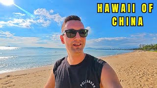 Holiday On China's Hidden Tropical Island 🇨🇳