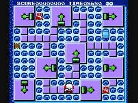 NES: Kickle Cubicle Bonus lvl 30 Walkthrough by MichaelZel