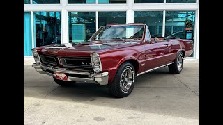 Video Thumbnail for 1965 Pontiac Le Mans