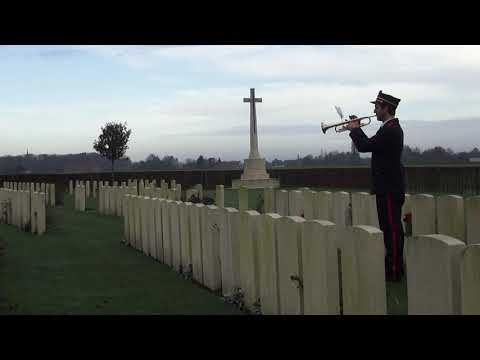 Koninklijke Harmonie Ypriana / 11-11-2020