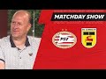 LIVE | PSV Matchdayshow met Rik Elfrink