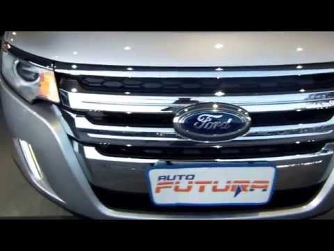 Ford EDGE 3.5 Limited AWD - 2012 - Auto Futura TV  (VENDIDO)