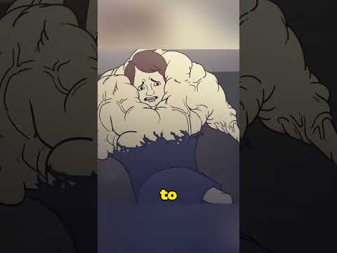 The Gym Made Him A Monster... 😳