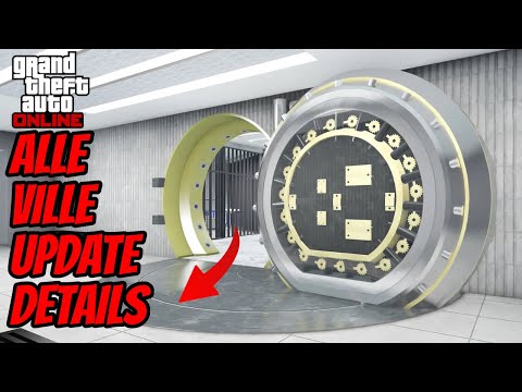 Villa Update : Alle Details zur Villa - Wir haben die dritte Villa gefunden - GTA 5 Online Deutsch