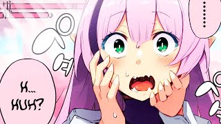 When a Pro Gamer gets Isekai'd as a Vampire Girl! [1-2]