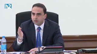 Էշի տեղ ա դրել սա քո գործն ա, գնա՛, արա՛. Տիգրան Ավինյան: Լրաբեր - 9.06 2025