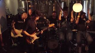 Everlong (Cover) at the Mikkeller Brewpub, Exmouth Market, London