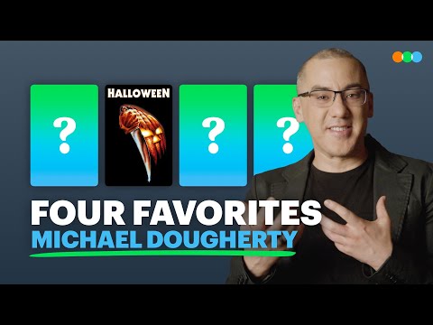 Four Favorites with Michael Dougherty