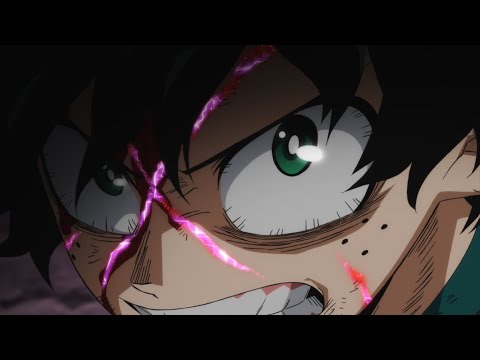 MHA: World Heroes Mission X You See Big Girl