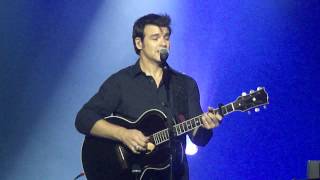 Roch Voisine - Laisse la Rever (Theatre Casino, Bordeaux, 13.12.2012)