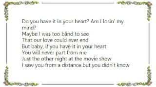 Debbie Gibson - Do You Have It in Your Heart Lyrics