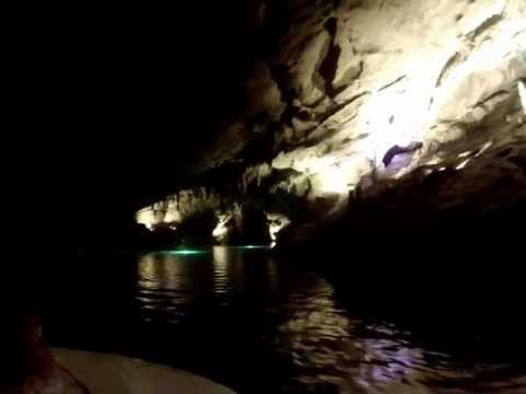 Caverna de Água Benxi