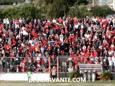 G.E.Brasil 2x1 Mirassol - Série D 2012 - 29/07/2012