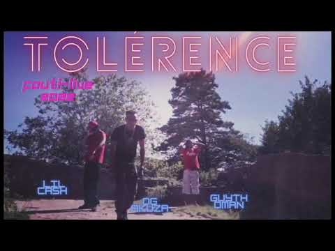 Lil Cash - TOLERENCE ft. Og akuza, Guythoman