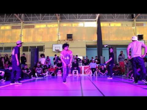 Battle UDS 2015 - 1/2 de finale - Team 3G vs Furies