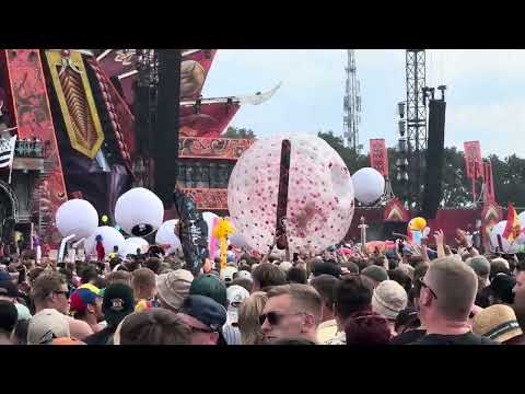 Defqon.1 2023 - Power Hour - Popcorn (Extended Mix), Do You Lift?