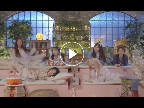 180523 [Full] AOA X LieV - AOA의 눕방라이브!