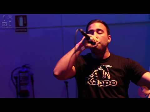 DIRTY SHANTY vs NOUVELL || OCTAVOS || BOMBING RAP BATTLE IV || MAKING VISUALS