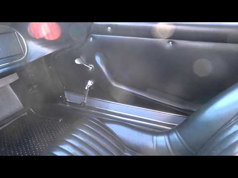 1967 Ferrari 275 GTB4  walk around