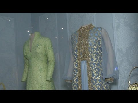 Fashion trends of America's first ladies