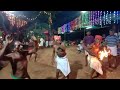 பெரிய சாமி கோயில் சாமியாட்டம் கொளப்ப