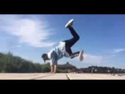 Bboy Joony