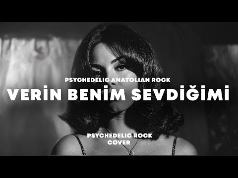 Verin Benim Sevdiğimi | Psychedelic Anatolian Rock AI