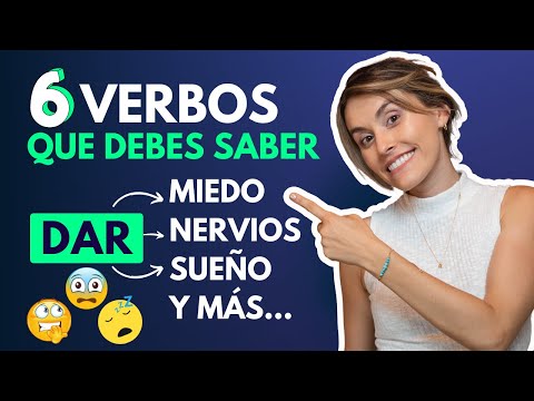 Sound More Natural in Spanish Using These 6 Verbs with DAR (Part 1) [423]